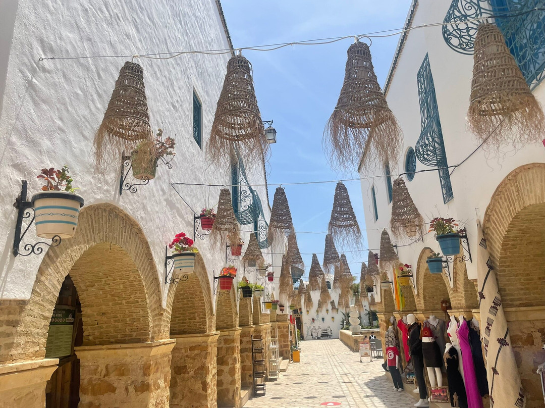 Souk of Nabeul-Nabeul必去景点