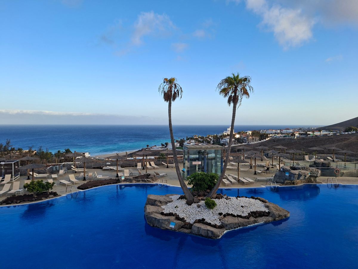 Alua Village Fuerteventura - All Inclusive-泳池