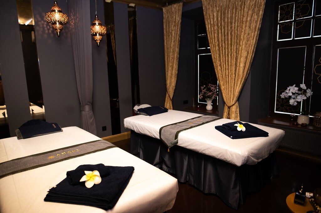AMARI SPA Thai Massage - Częstochowa-Czestochowa必去景点