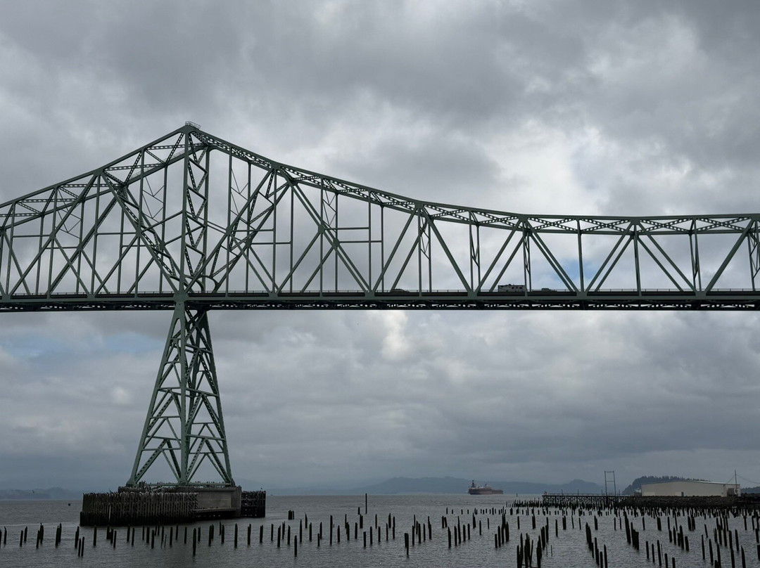 Astoria-Megler Bridge-阿斯托里亚必去景点