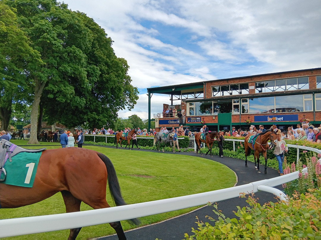 Ripon Racecourse-里彭必去景点