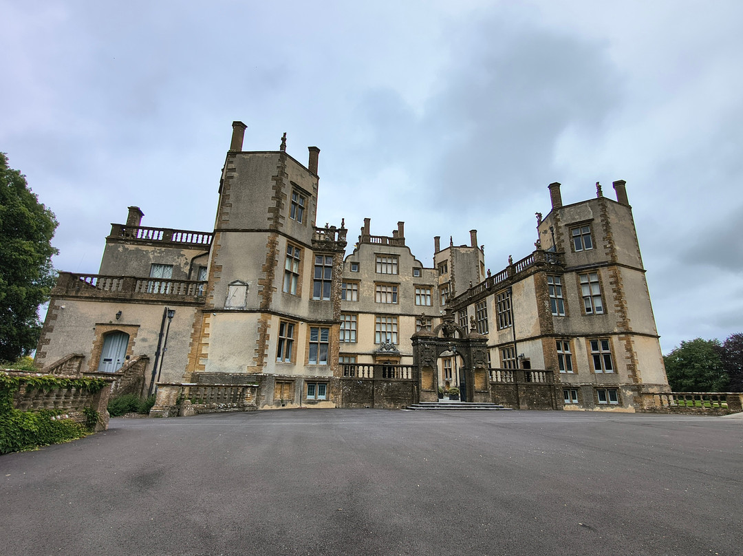 Sherborne Castle & Gardens-舍伯恩必去景点