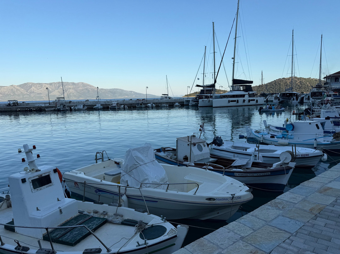 Activity Holidays Greece-莱夫卡扎必去景点