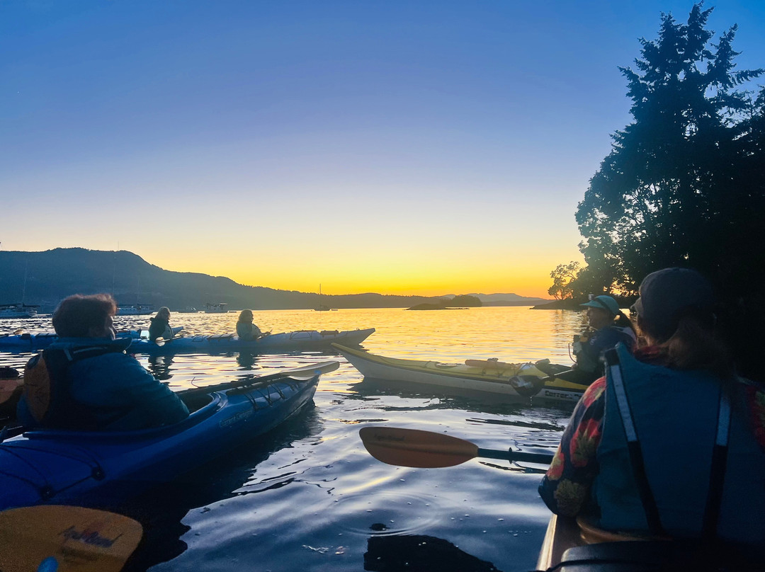 Pacifica Paddle Sports-Brentwood Bay必去景点