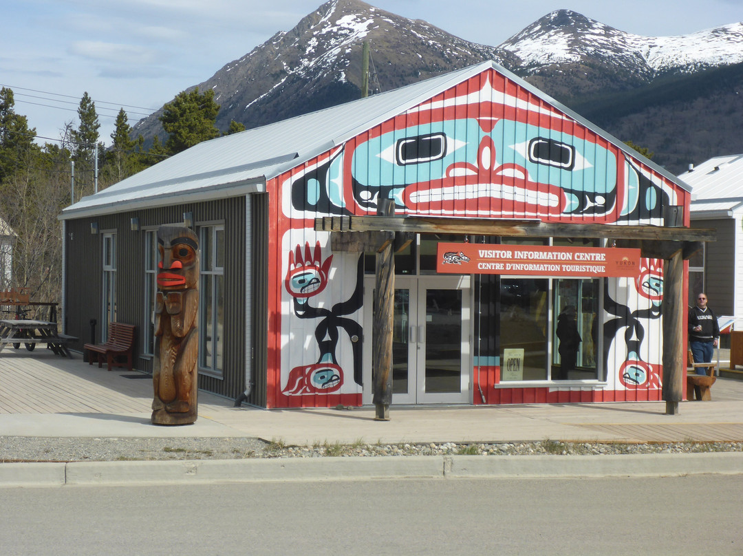 Carcross Commons-Carcross必去景点