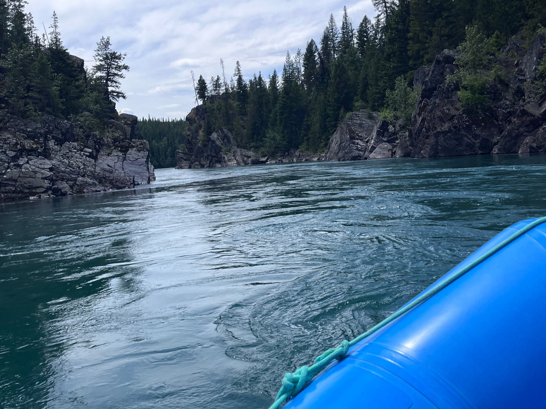 Wild River Adventures-西格拉西尔必去景点