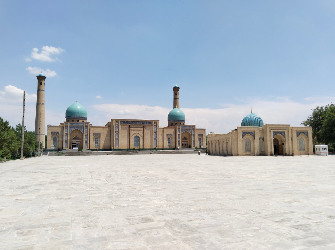 Advantour Uzbekistan-塔什干必去景点