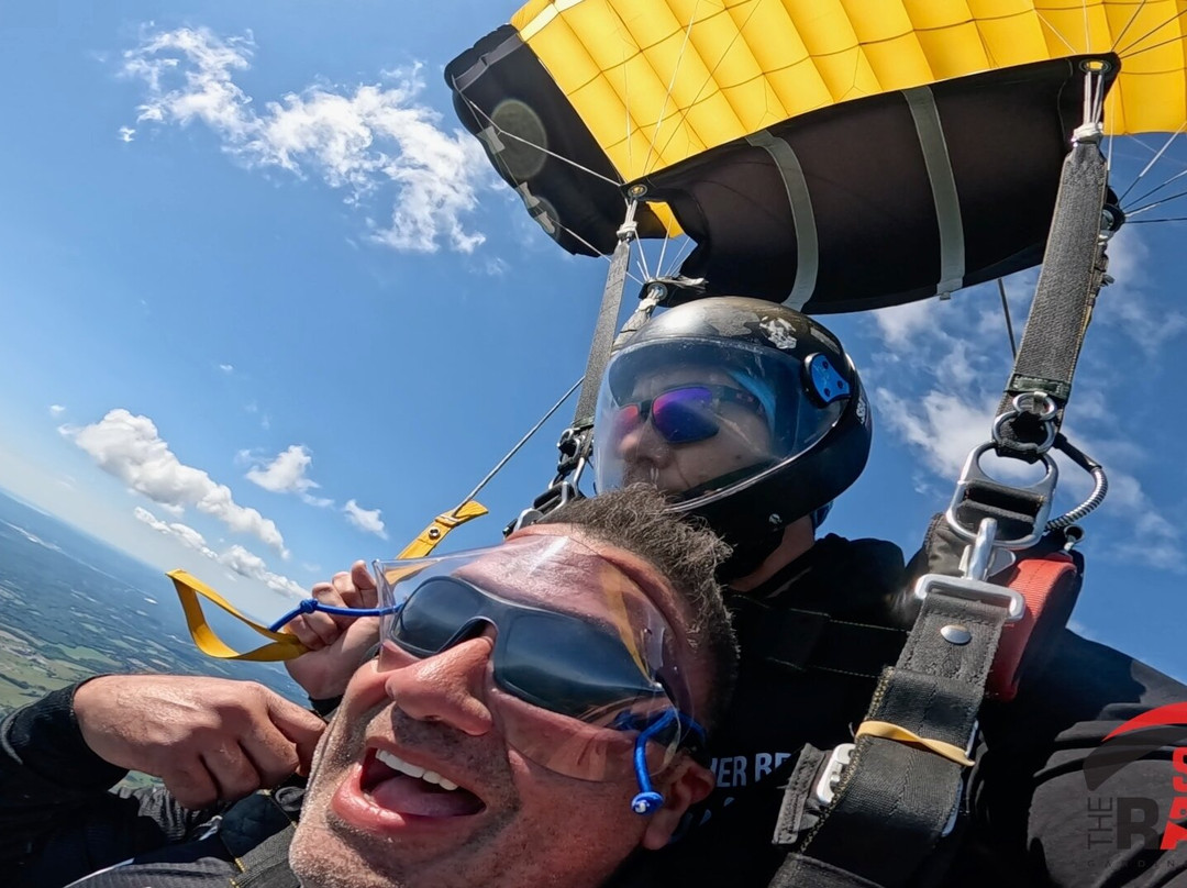 Skydive the Ranch-Gardiner必去景点