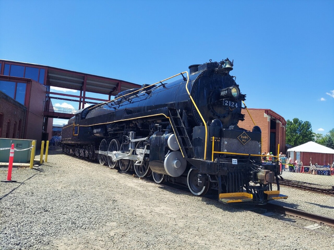 Steamtown National Historic Site-斯克兰顿必去景点