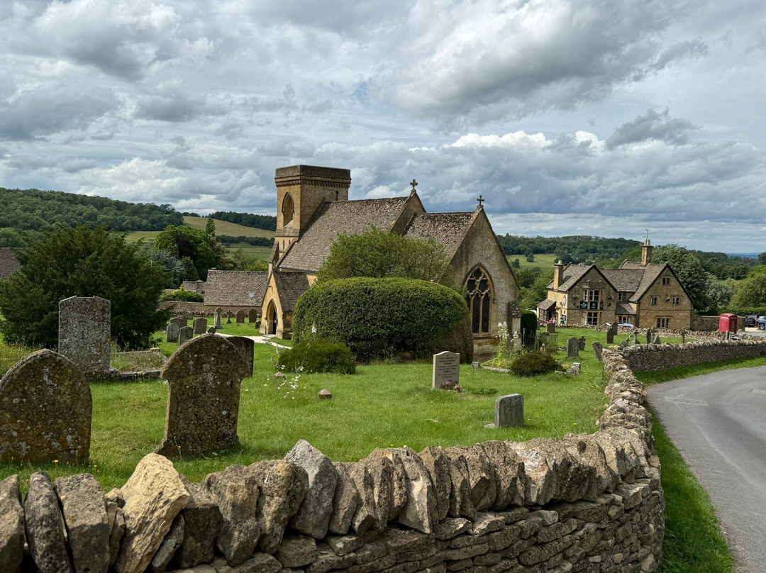 Cotswold Tours & Executive Travel-赛伦塞斯特必去景点