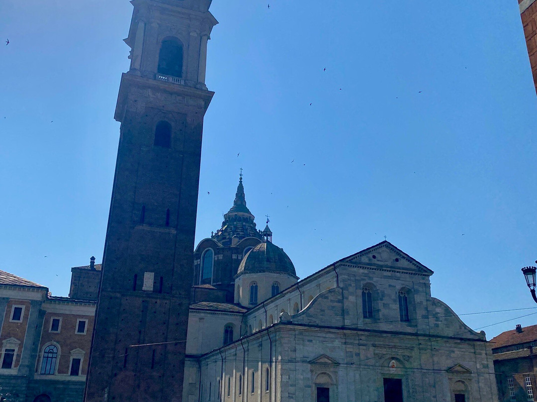 Real Chiesa di San Lorenzo-都灵必去景点