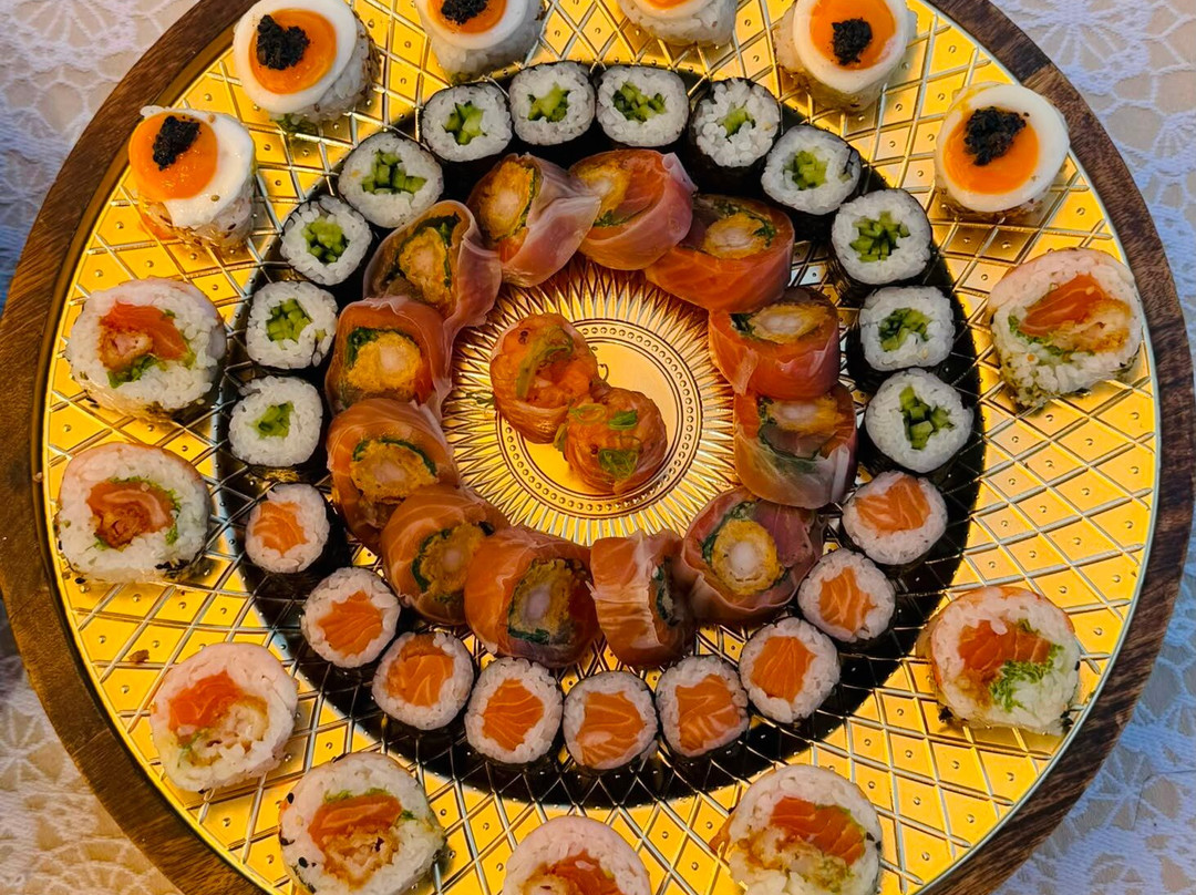 Hokkay sushi Delivery