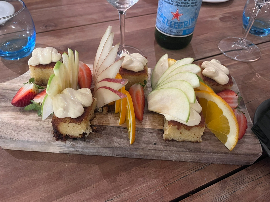 Isola Bar E Cibo