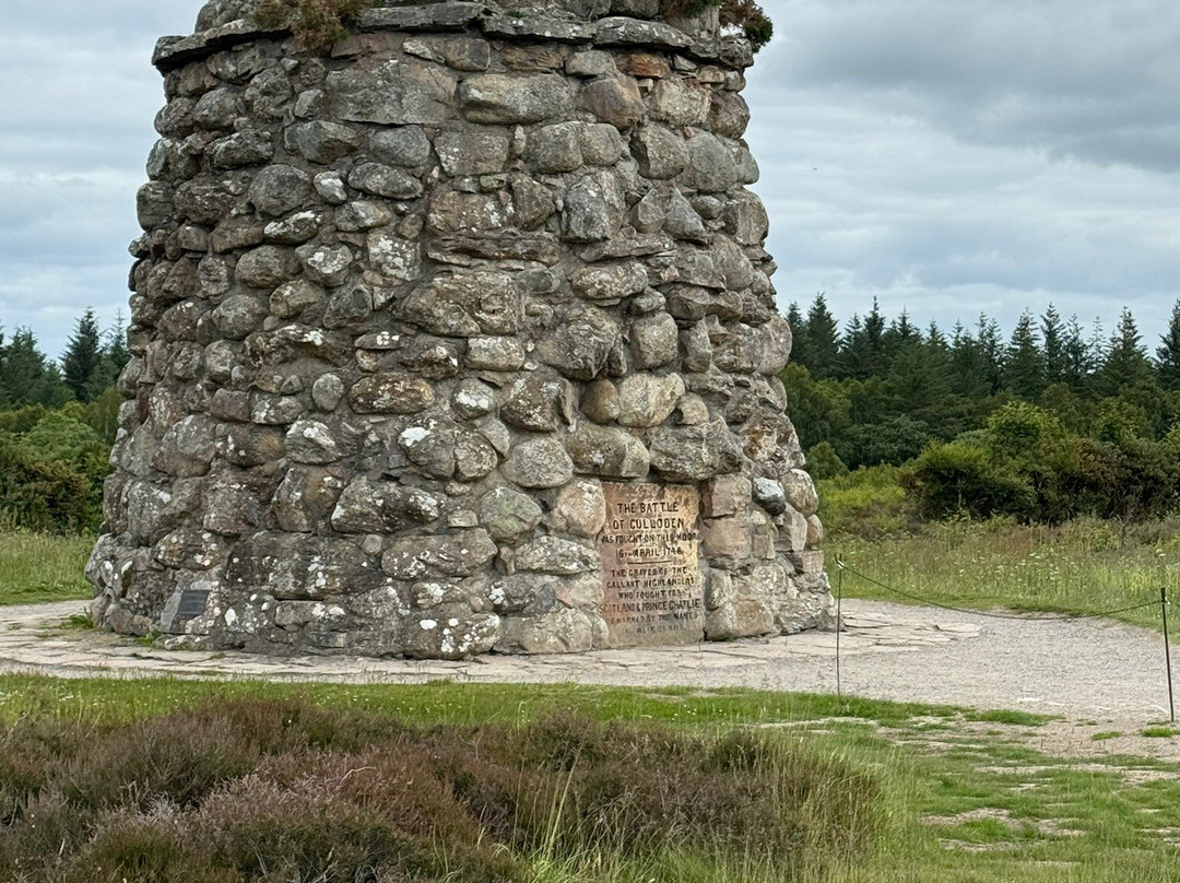 Culloden Battlefield-卡洛登沼泽必去景点