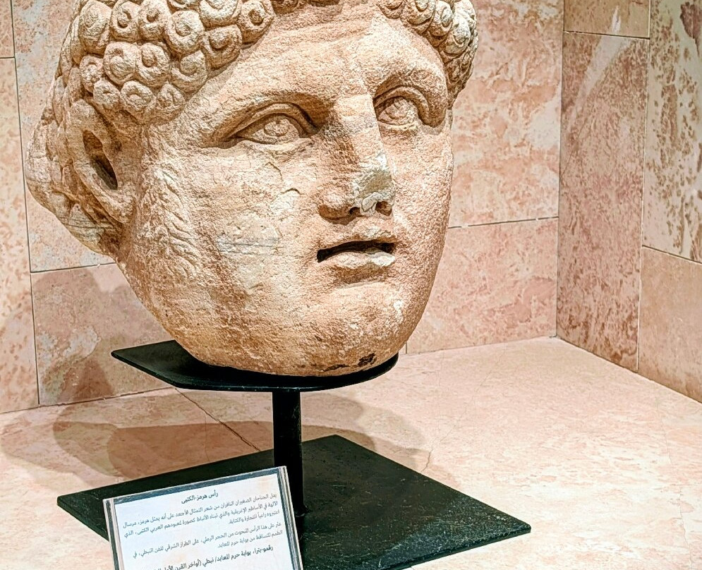Petra Museum-佩特拉必去景点