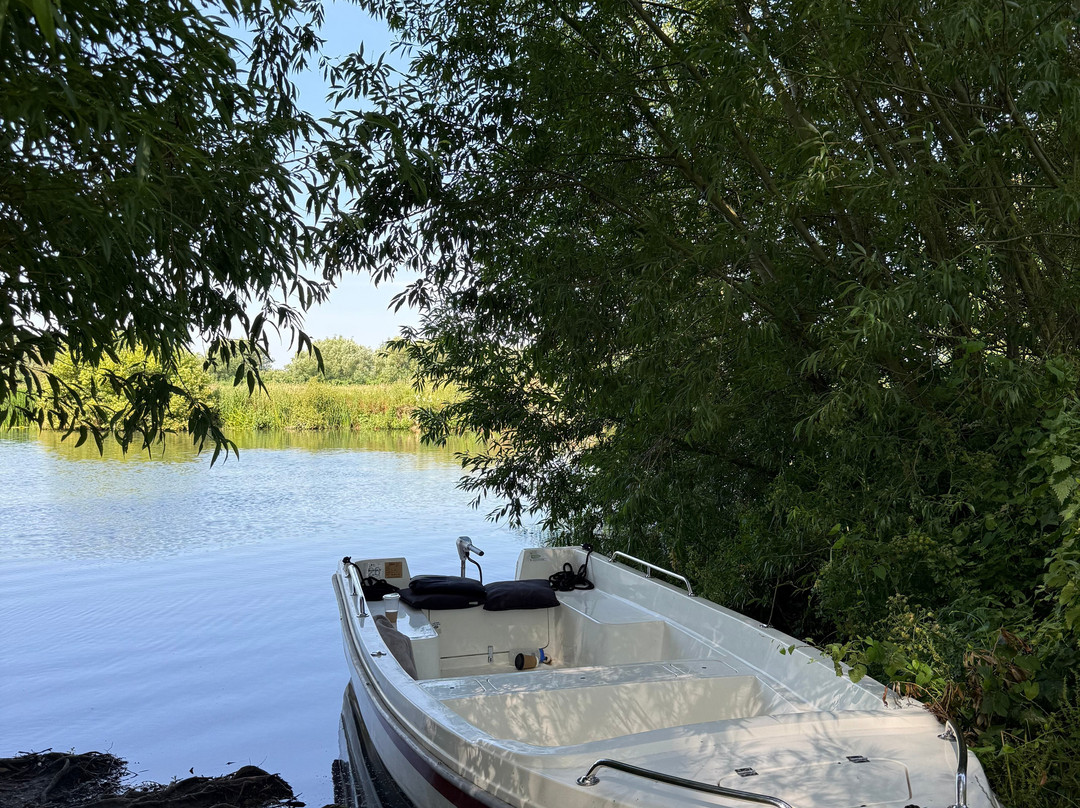 Cotswold Boat Hire Ltd-Buscot必去景点