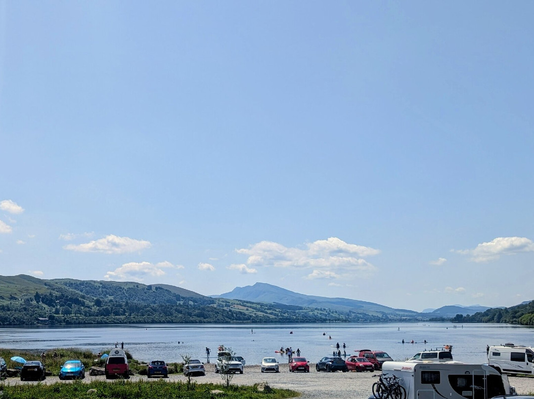 Llyn Tegid (Bala Lake)-Bala必去景点
