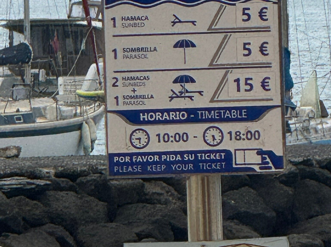 Playa Anfi del Mar-Barranco de la Verga必去景点
