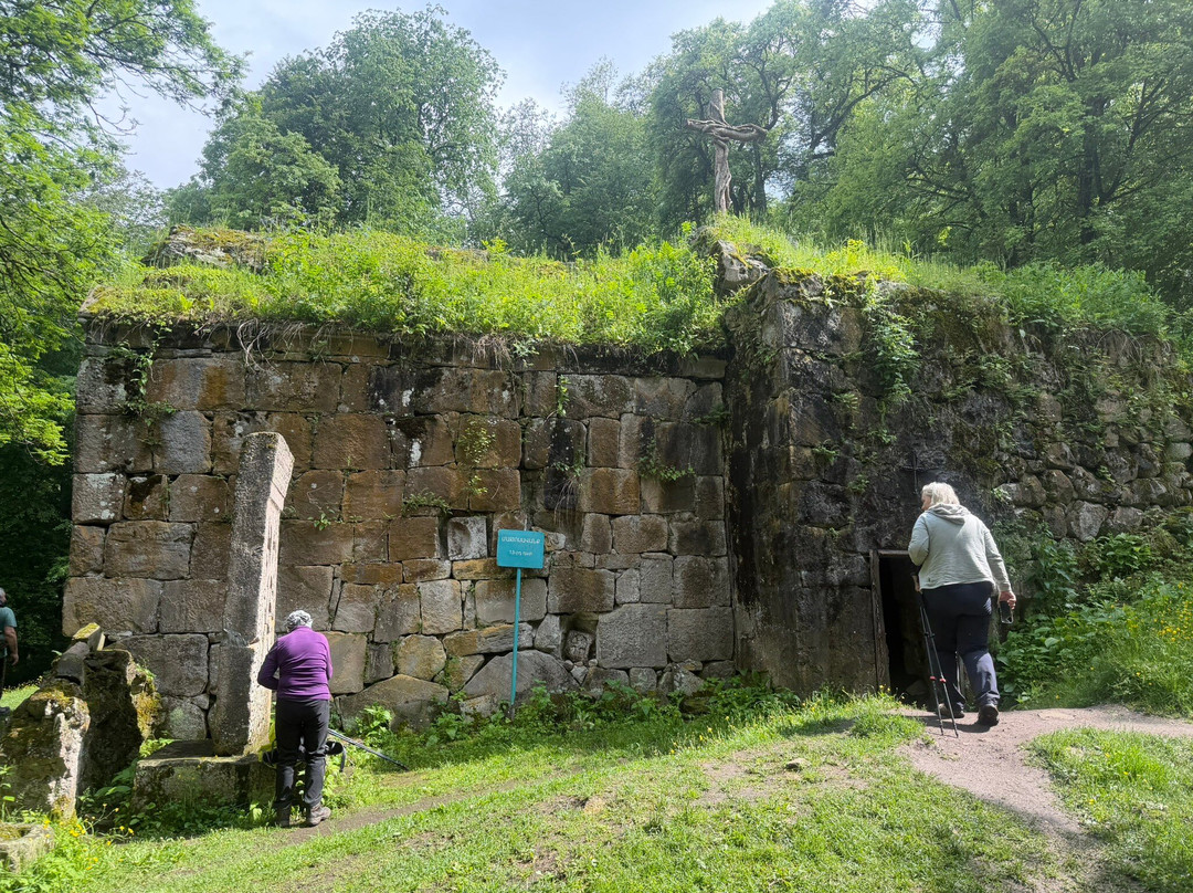 Matosavank Monastery-Dilijan必去景点