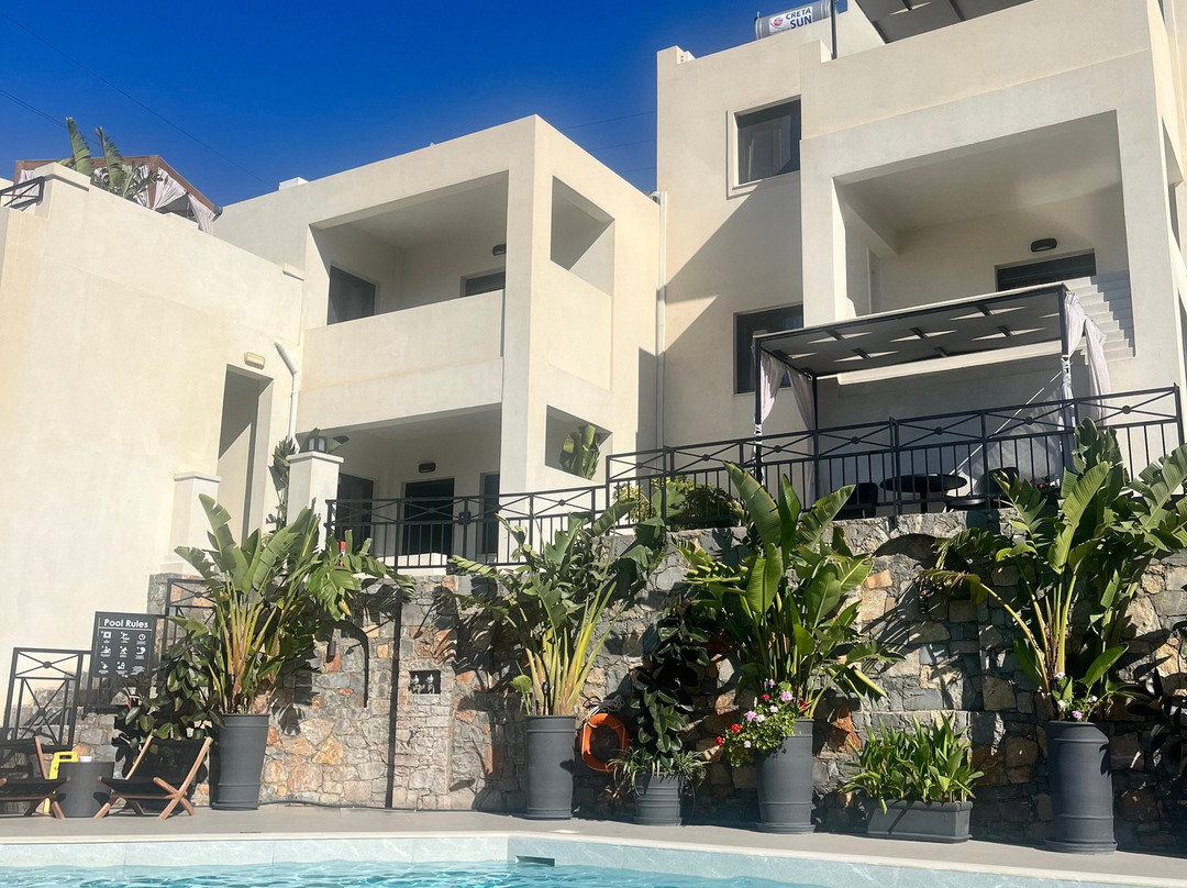 Minois Boutique Hotel - Adults Only主图