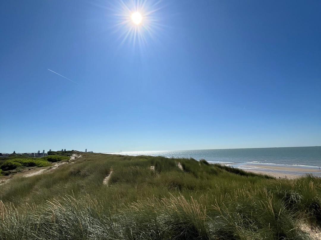 The Dunes of Bredene-布雷德内必去景点