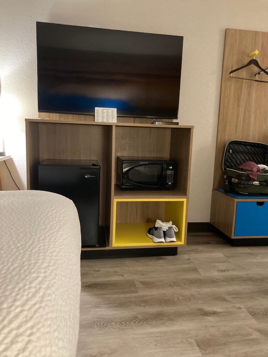 洛诺克温德姆戴斯酒店-旅行者