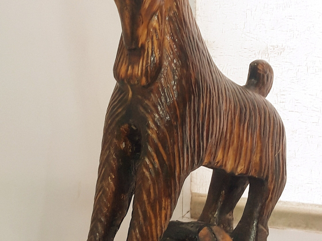 Goat Museum-特维尔必去景点