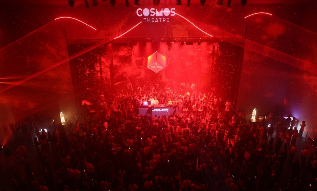 Cosmos Theatre-Muratpasa必去景点