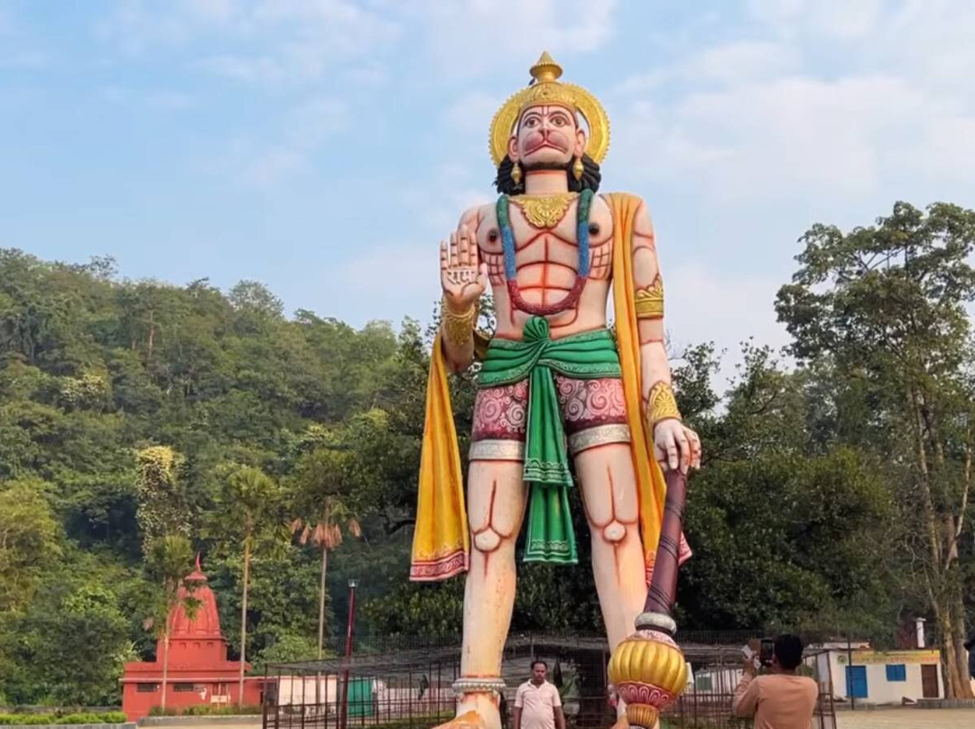 Sri Sri Nrusinghanath Temple-Bargarh必去景点