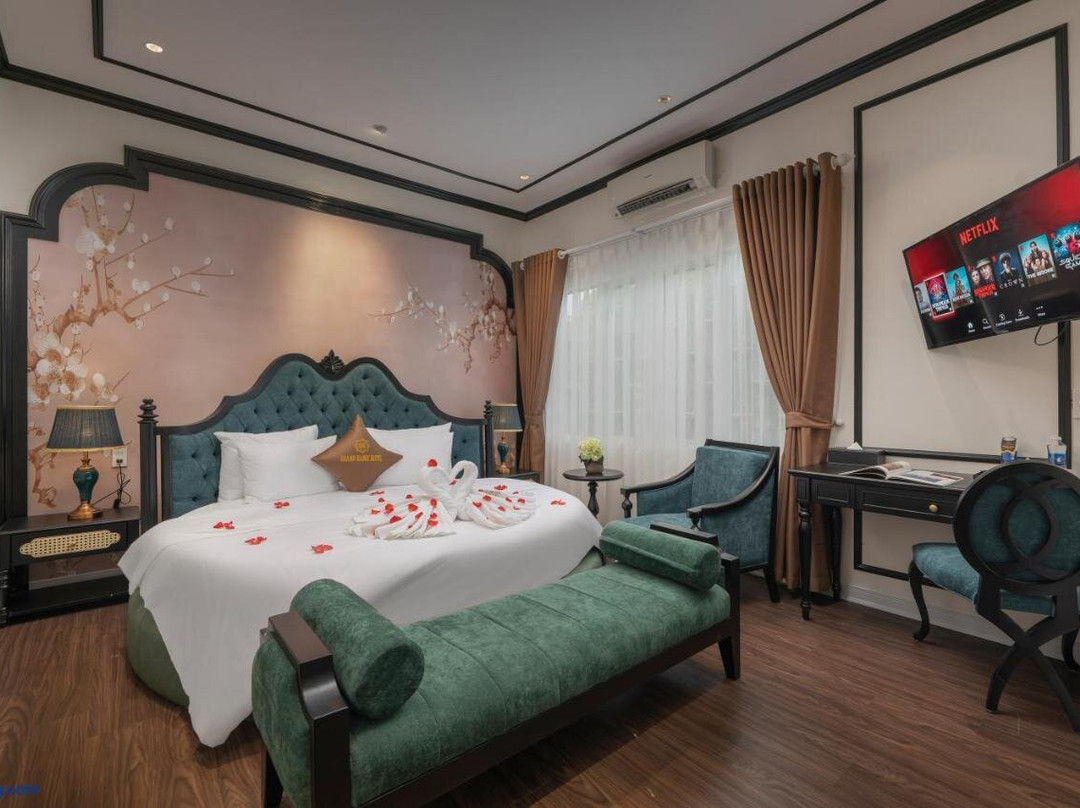 Grand Hanoi Hotel