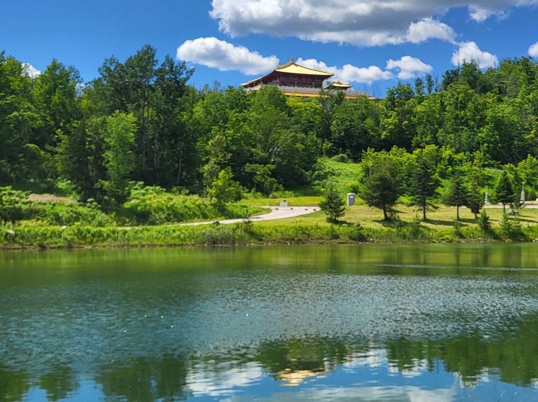 Wutai Shan Buddhist Garden-Bethany必去景点