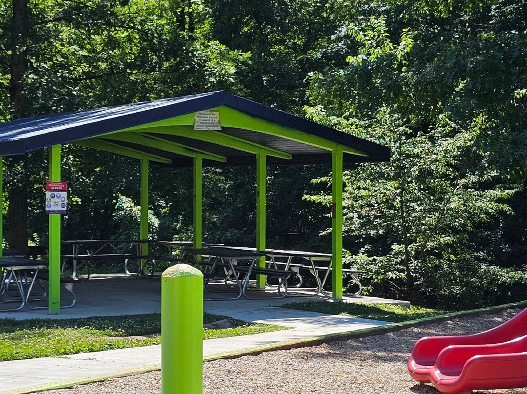 Robert Copenhaver Park-Joppa必去景点