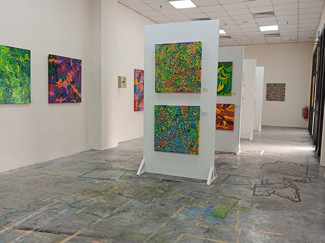 Mentari Art Gallery @ Studio Residency-太子城必去景点