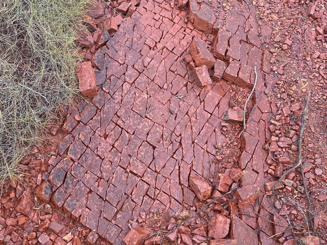 Hamersley Gorge-Karijini National Park必去景点