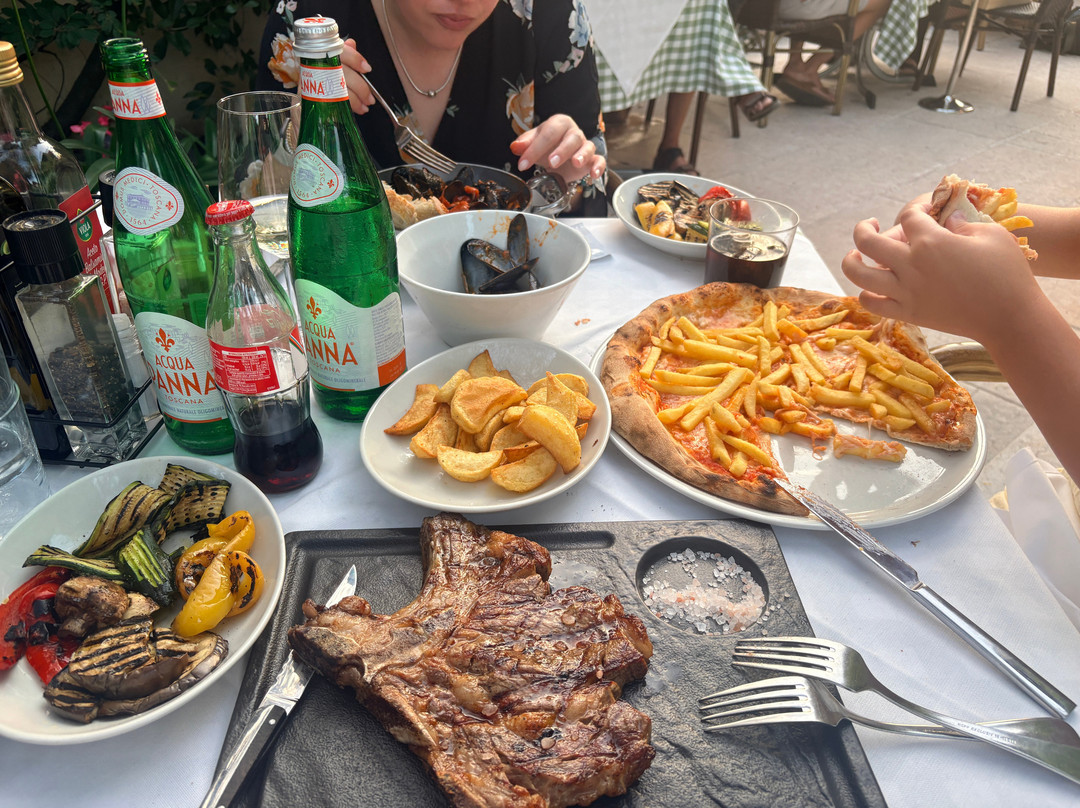 Marciaga di Costermano餐馆和美食-Ristorante Pizzeria Cà Morel