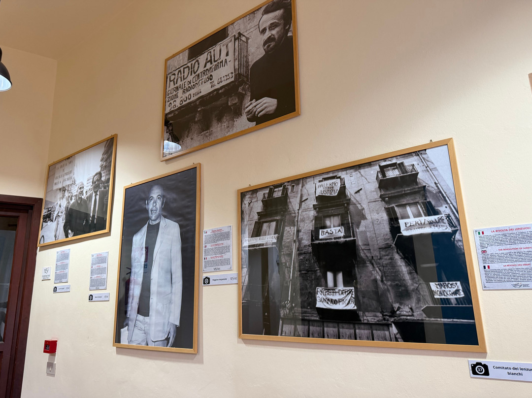 CIDMA: International Documentation Center on the Mafia and the Anti-Mafia Movement-Corleone必去景点