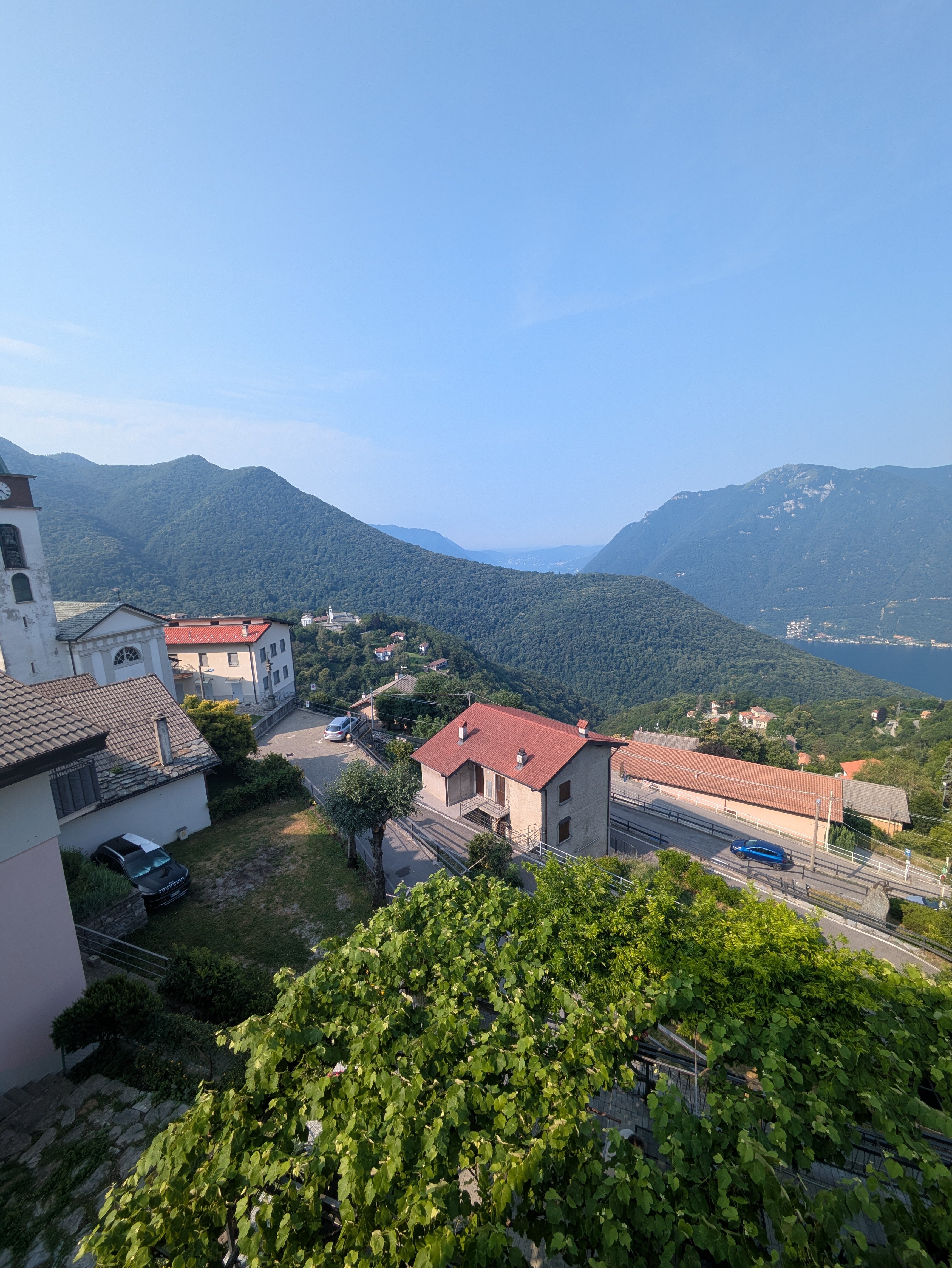 Ristorante Albergo Bellavista-旅行者
