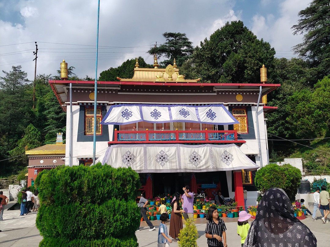 Shedup Choepelling Temple-马苏里必去景点