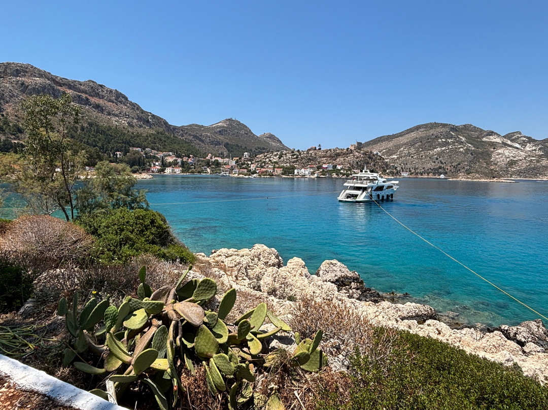 Blue Grotto-Kastellorizo必去景点