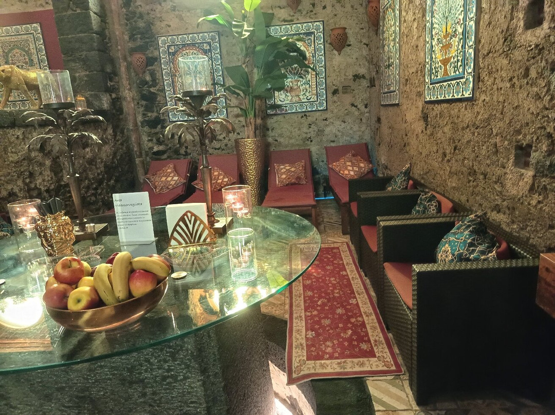 Bagni Arabi-Giarre必去景点
