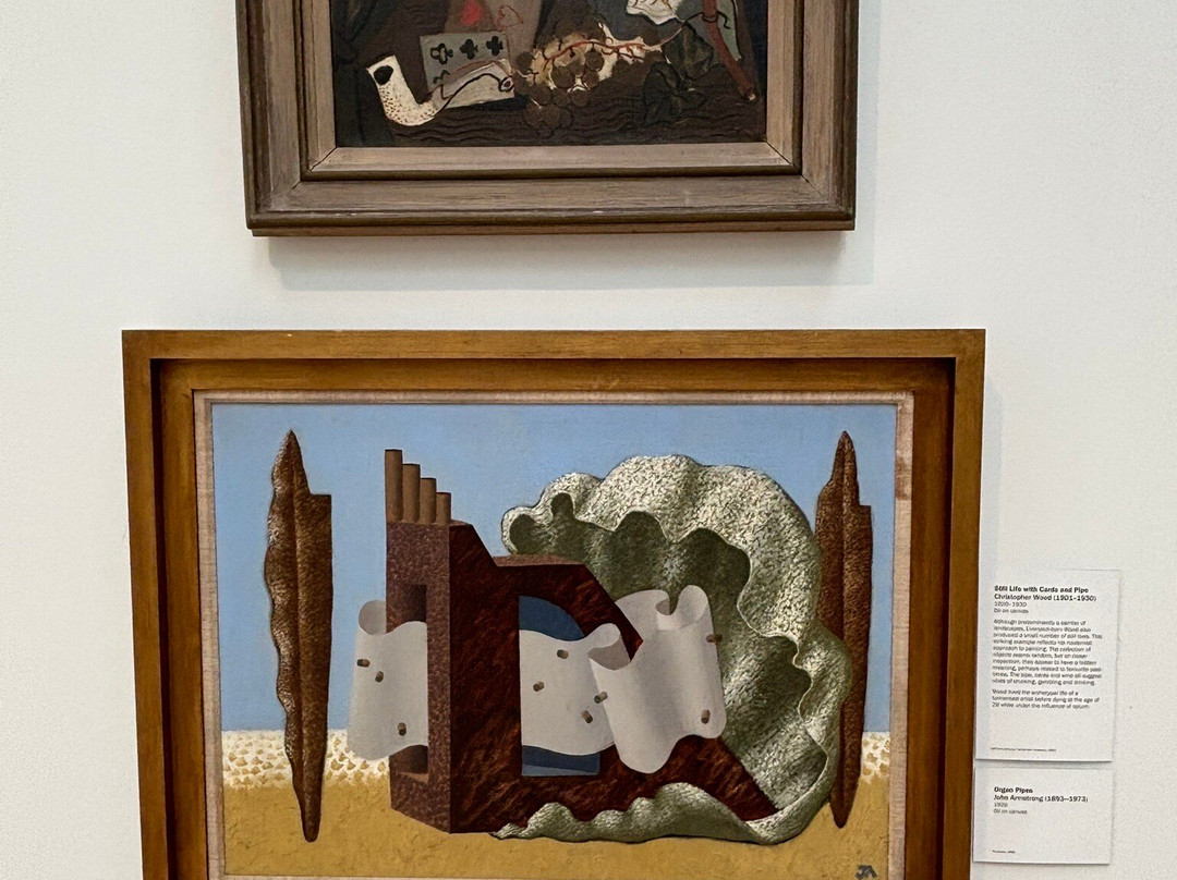 Wolverhampton Art Gallery-沃尔夫汉普顿必去景点