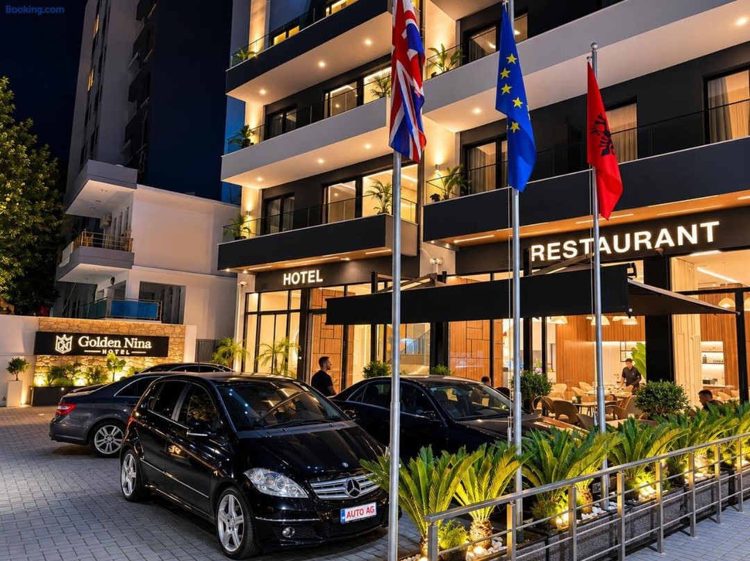 Golden Nina Hotel
