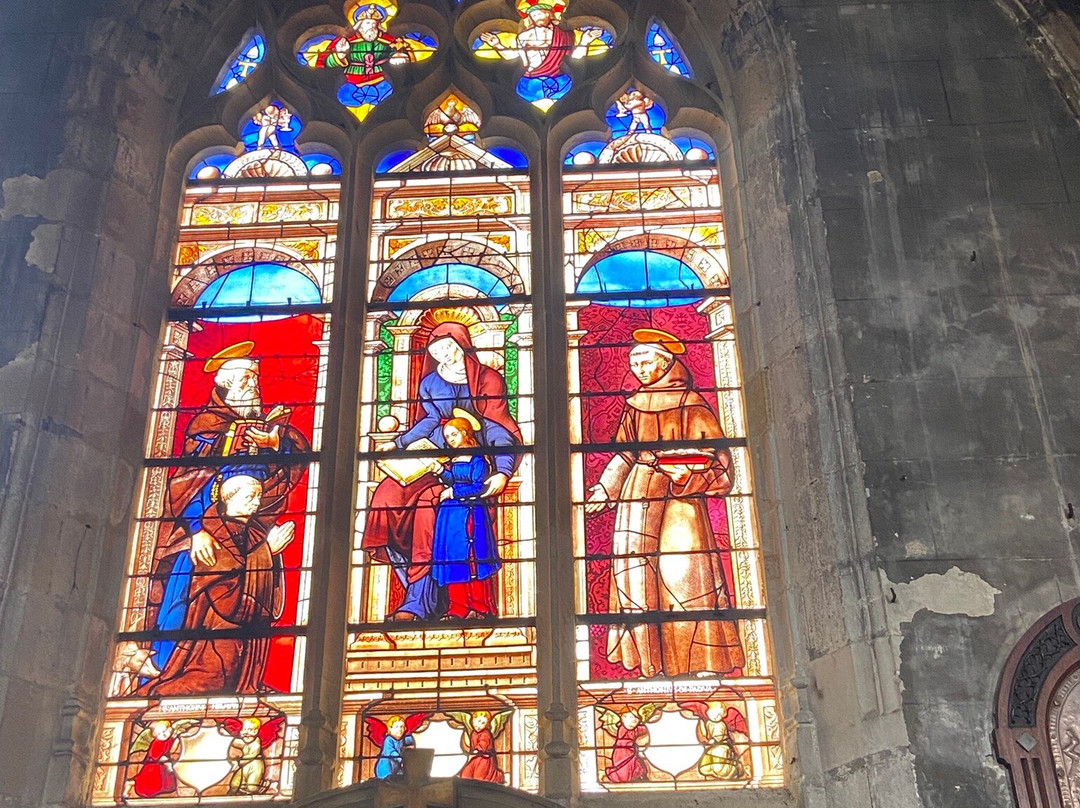 Église Notre-Dame-蒙吕松必去景点