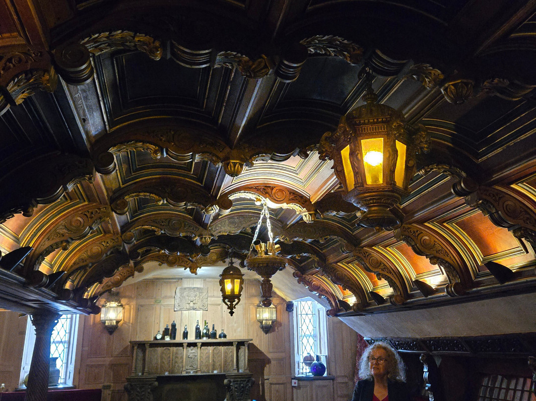 Belleek Castle Museum-巴利纳必去景点