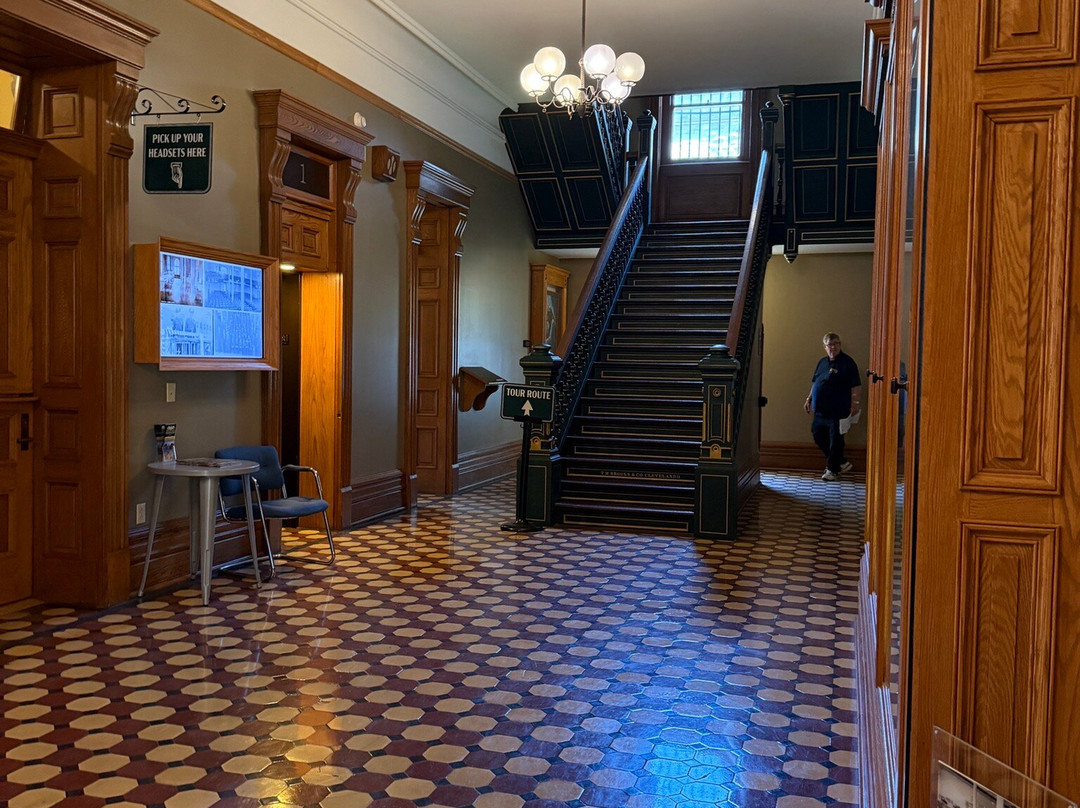 Mansfield Reformatory-曼斯费尔德必去景点