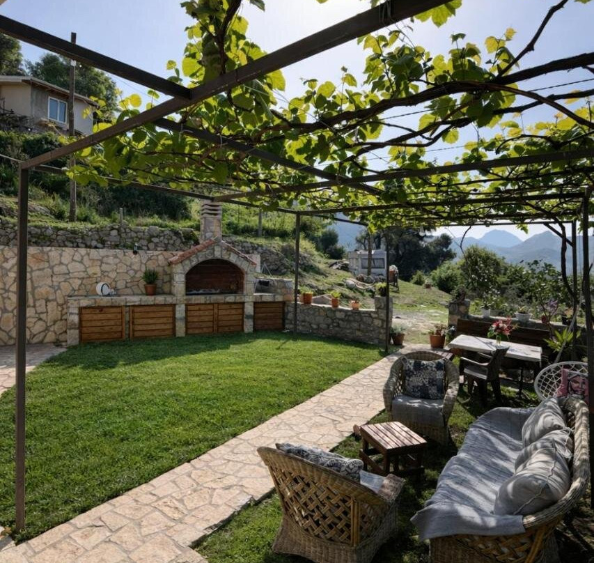 Apartmani Jelena, Buljarica