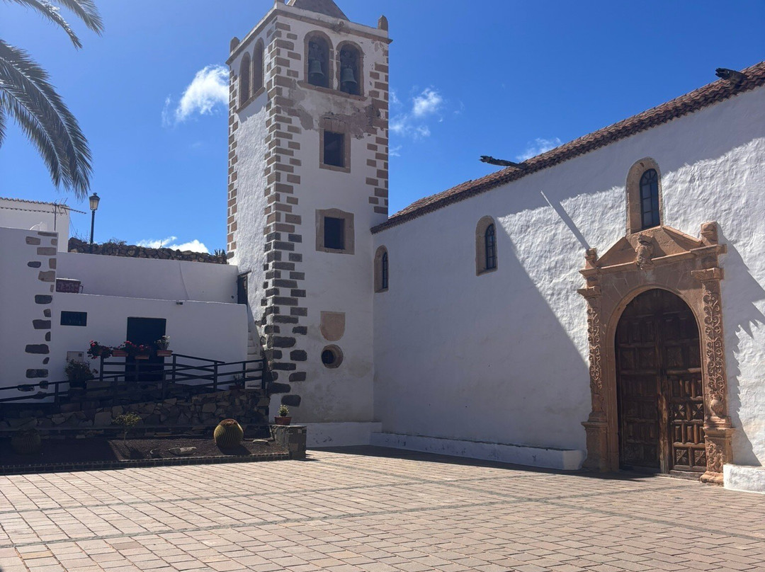 Betancuria Old Town-Betancuria必去景点