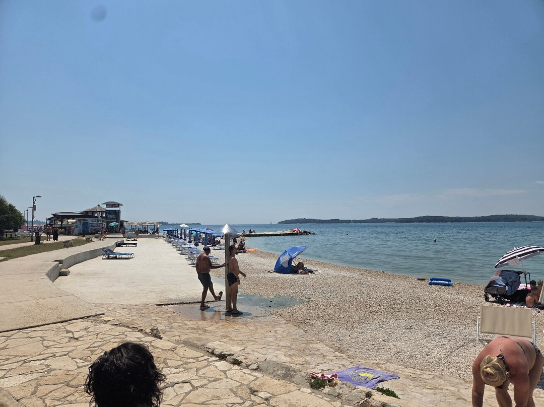 Fazana Beach-法萨纳必去景点