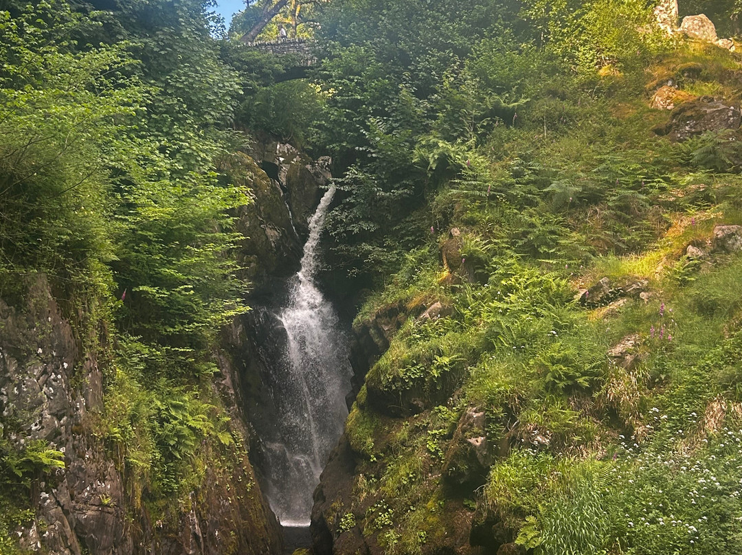 Aira Force Waterfall-彭里斯必去景点