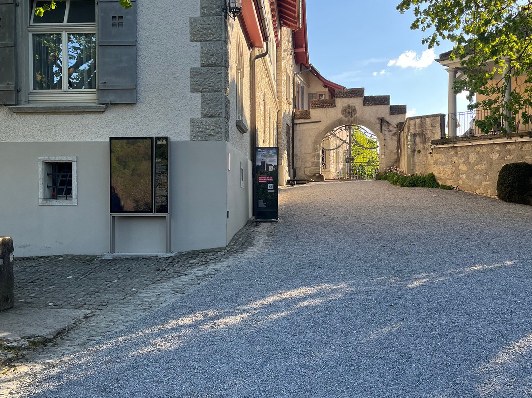 Schloss Habsburg-Habsburg必去景点